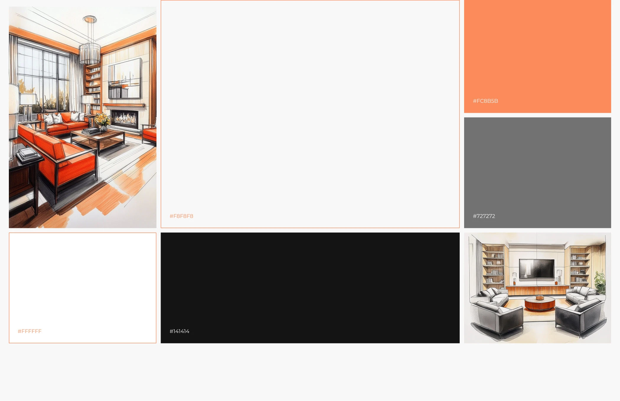 Сайт для продажи курса / Дизайн и верстка на Tilda — Изображение №3 — Интерфейсы на Dprofile