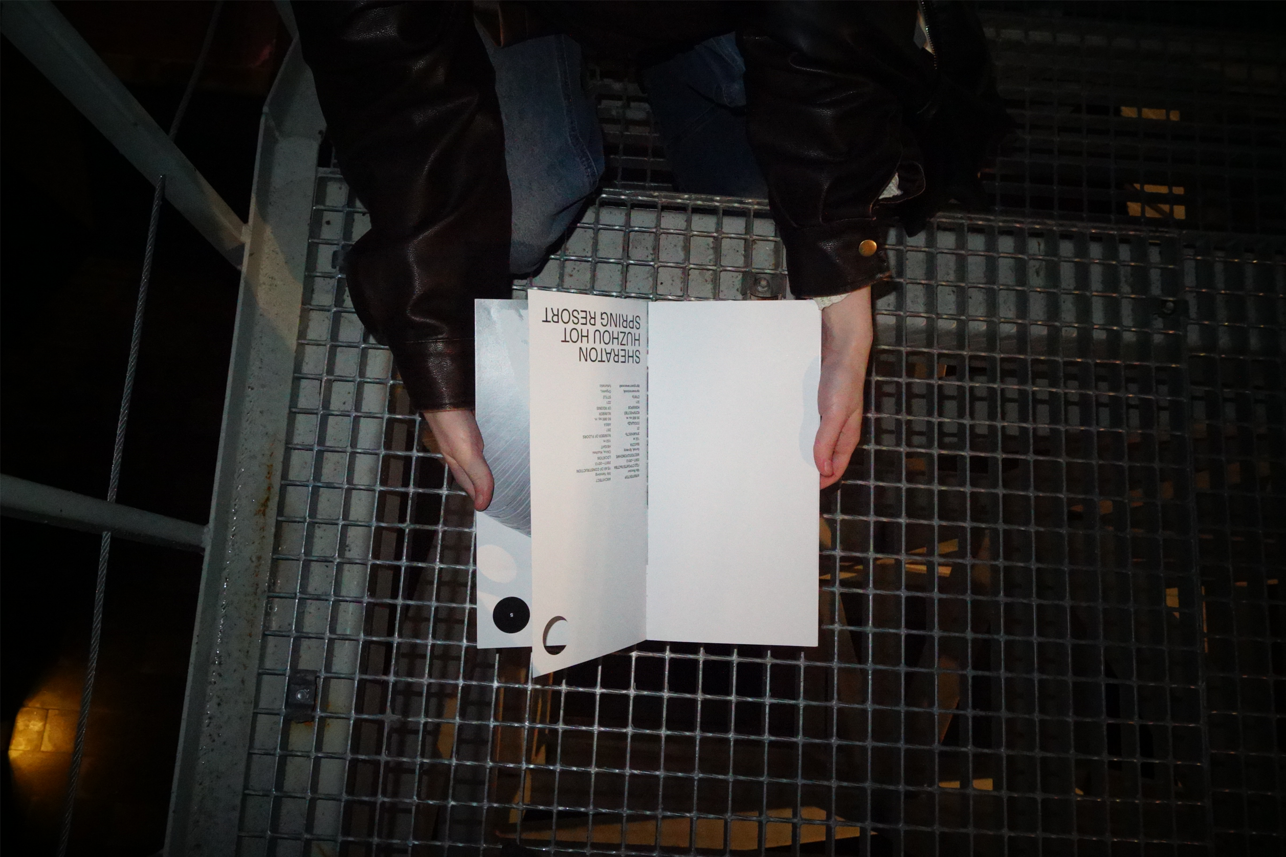 брошюра/АРХИТЕКТУРНЫЕ ПУСТОТЫ — Изображение №7 — Графика на Dprofile