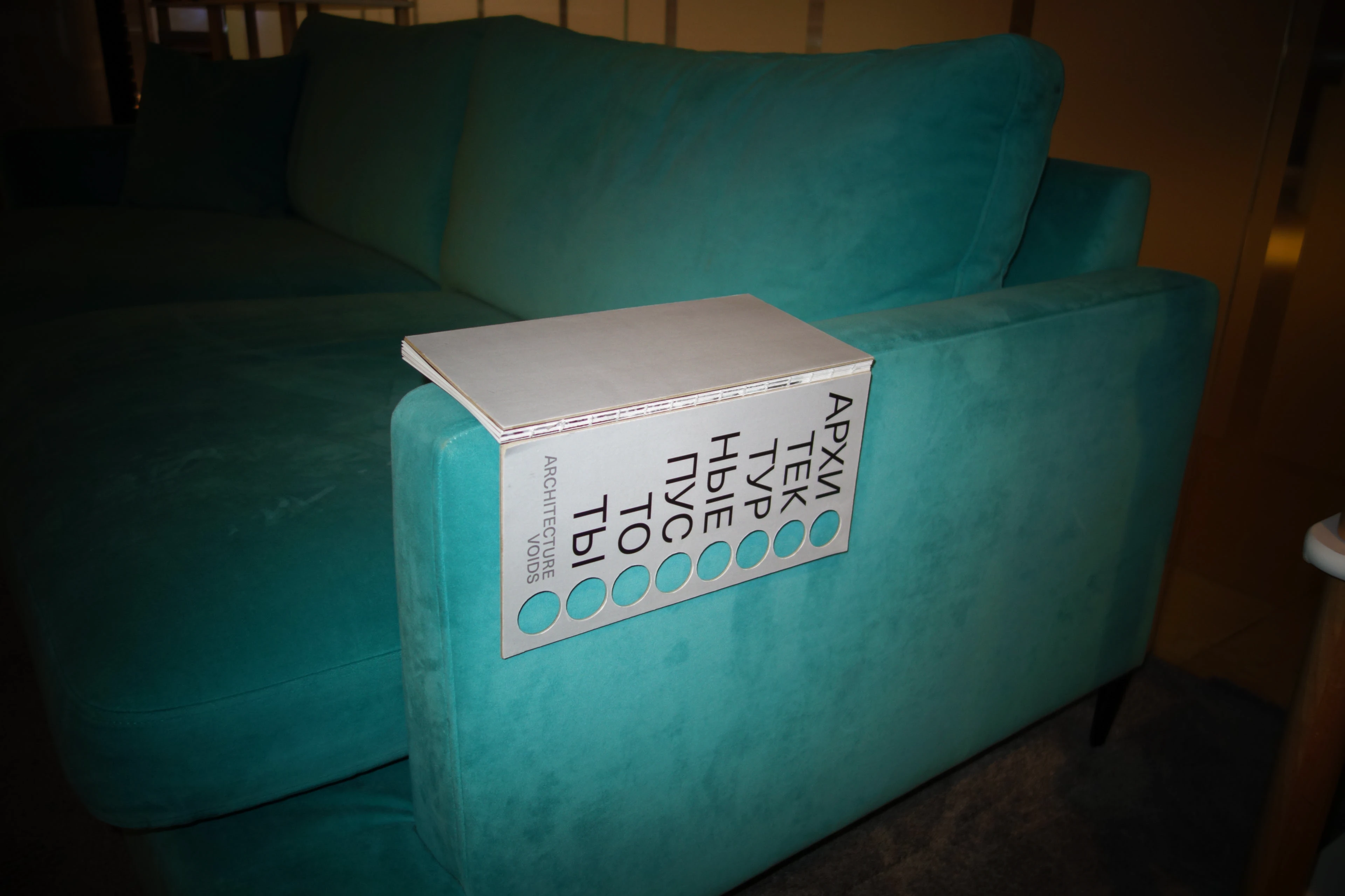 брошюра/АРХИТЕКТУРНЫЕ ПУСТОТЫ — Изображение №5 — Графика на Dprofile