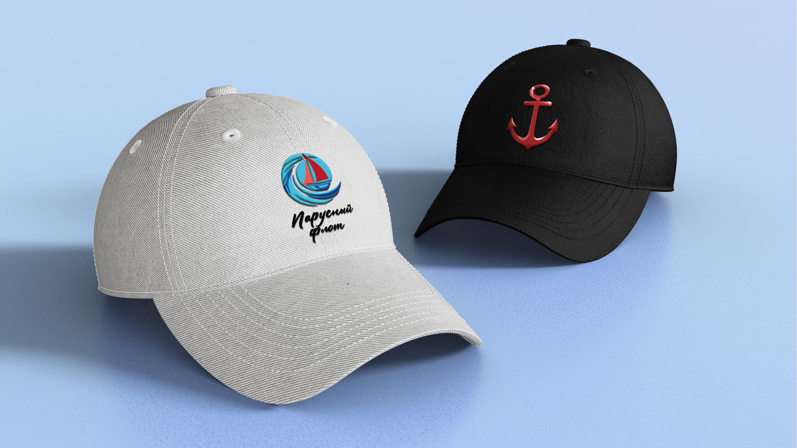 Айдентика для сообщества яхтсменов "Парусный флот" — Изображение №15 — Брендинг на Dprofile