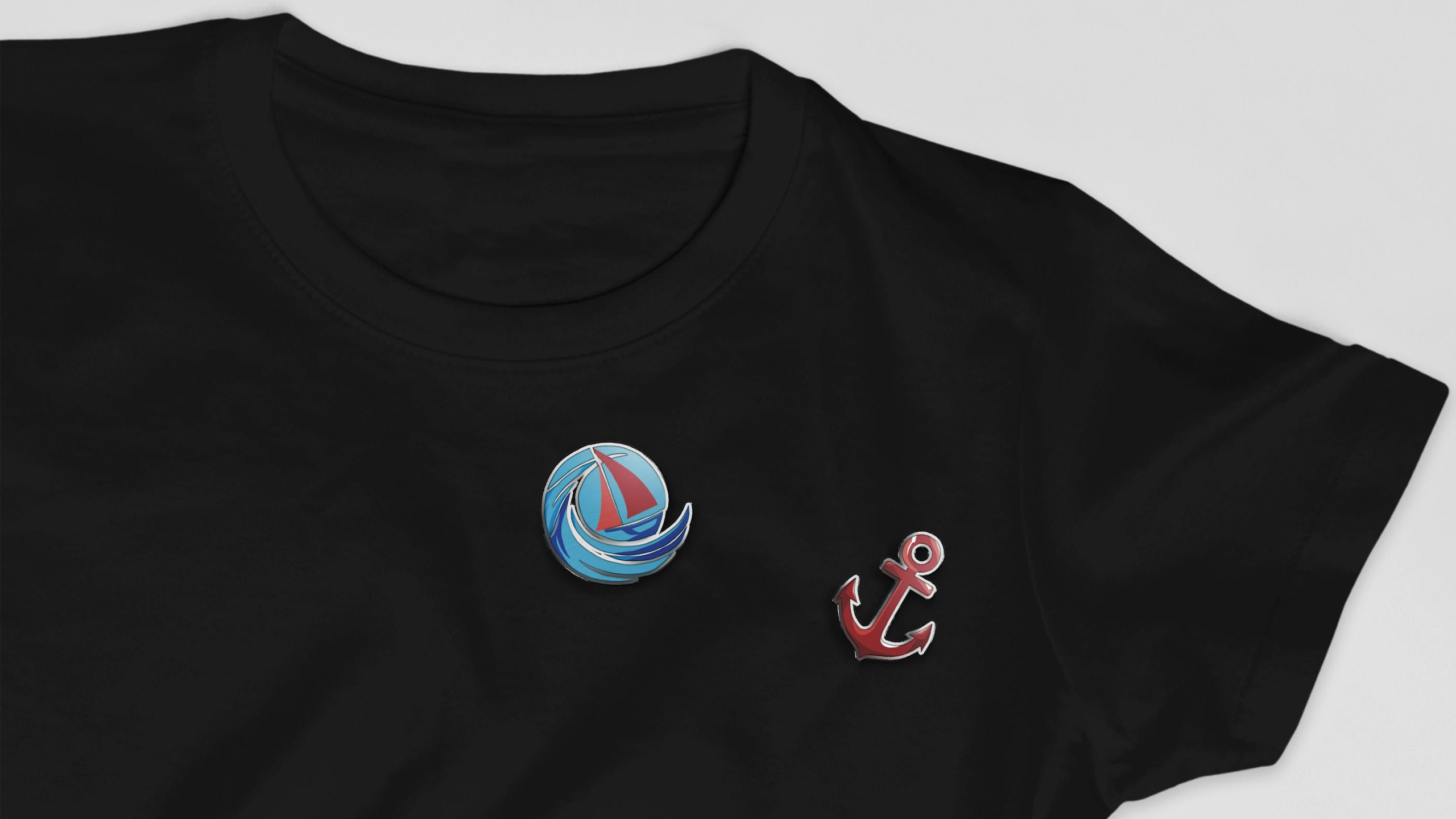 Айдентика для сообщества яхтсменов "Парусный флот" — Изображение №13 — Брендинг на Dprofile