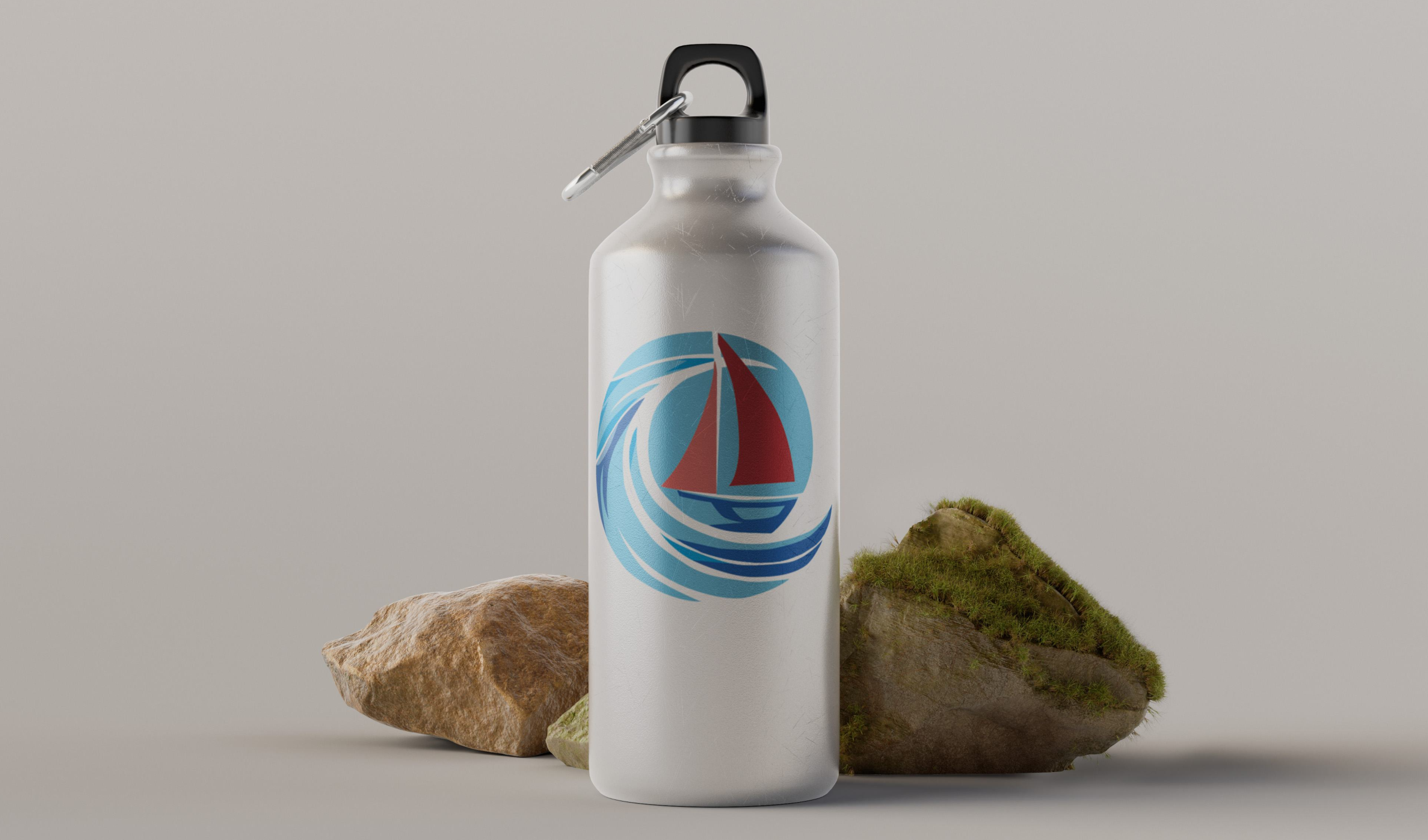 Айдентика для сообщества яхтсменов "Парусный флот" — Изображение №5 — Брендинг на Dprofile