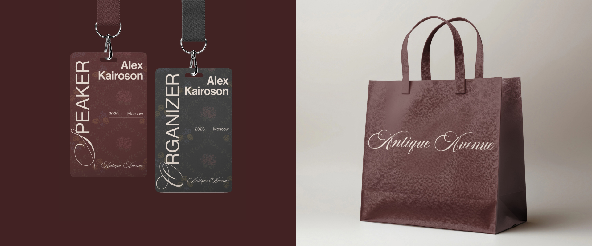 Online store of antiques and vintage items — Изображение №9 — Интерфейсы, Брендинг на Dprofile