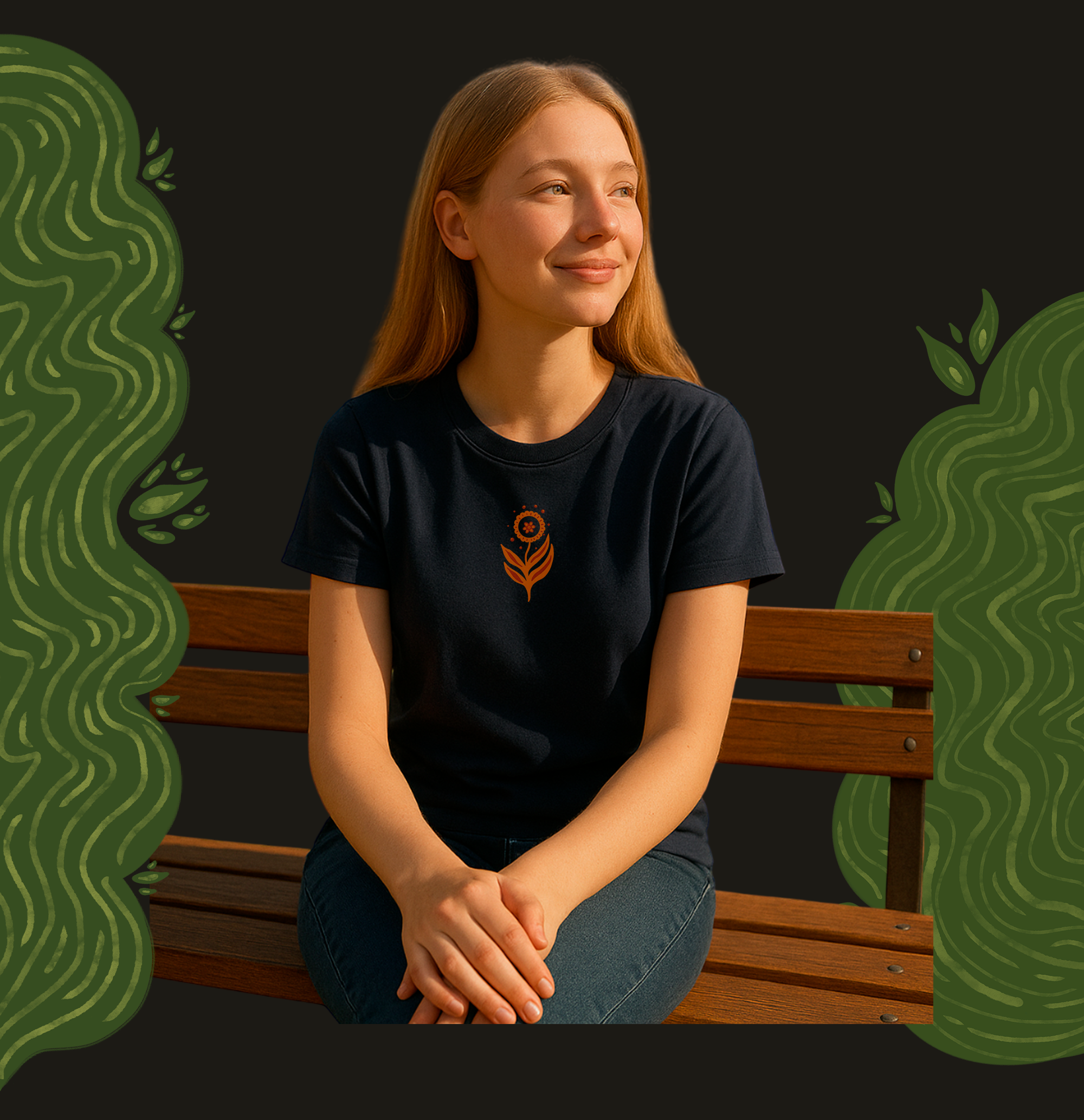 Folk Pattern for Clothing and Accessories — Изображение №10 — Брендинг, Иллюстрация на Dprofile