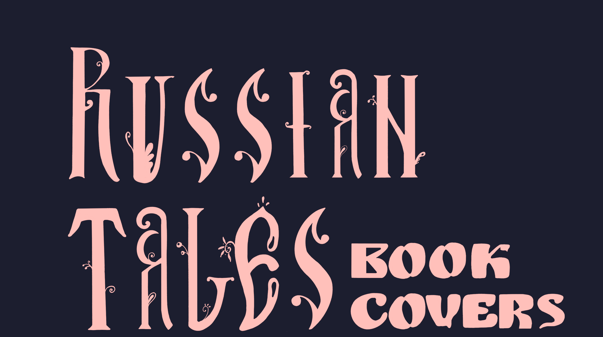Обложки к русским народным сказкам — Изображение №1 — Иллюстрация, Графика на Dprofile