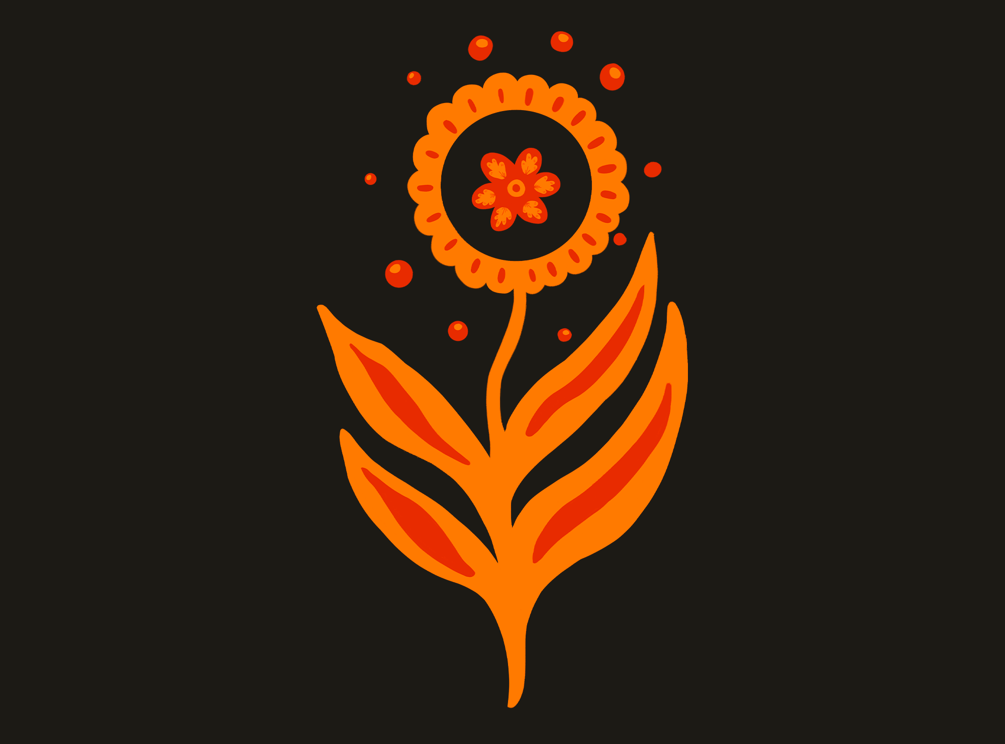 Folk Pattern for Clothing and Accessories — Изображение №9 — Брендинг, Иллюстрация на Dprofile