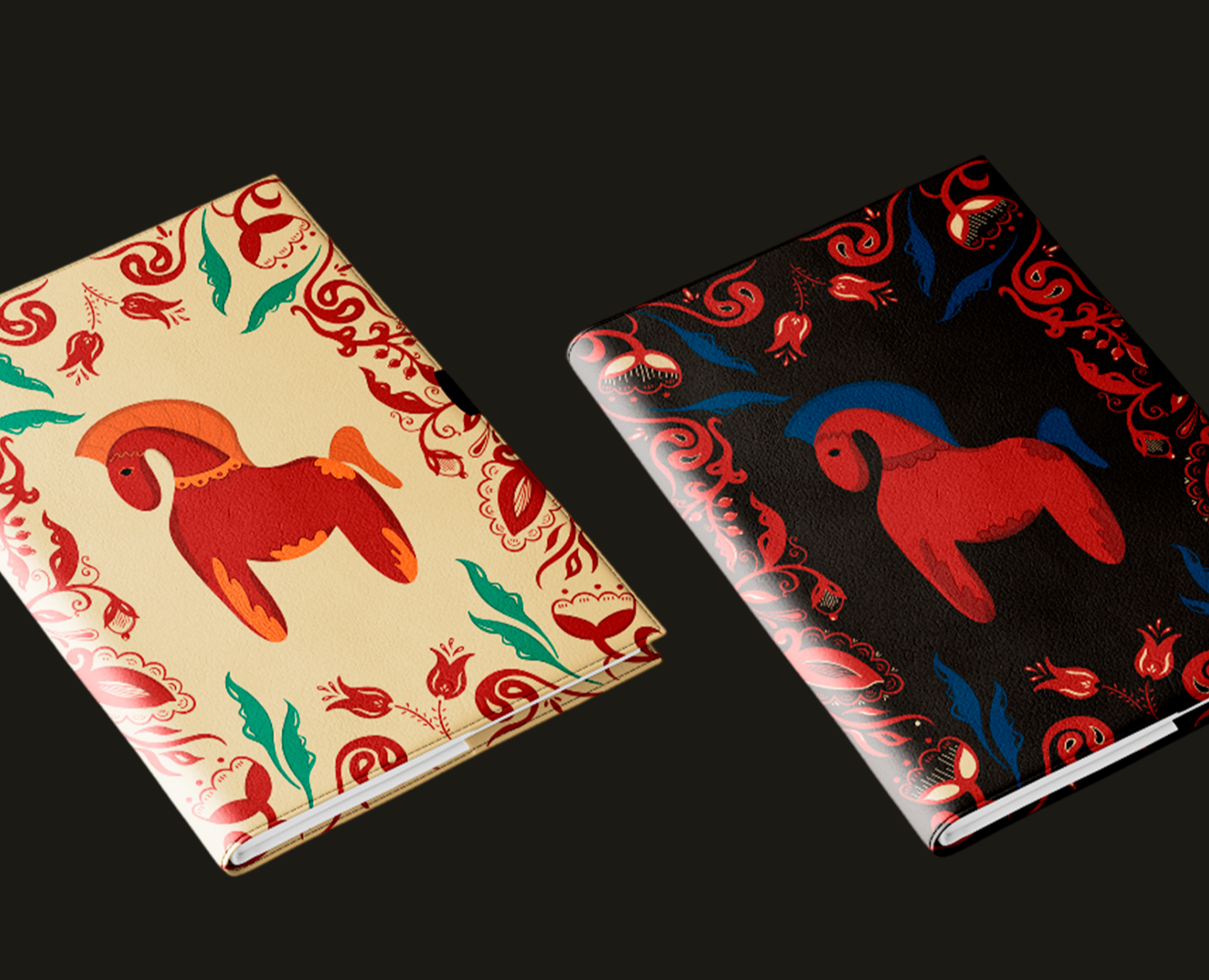 Folk Pattern for Clothing and Accessories на Dprofile