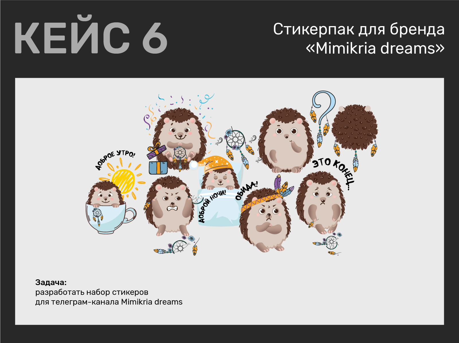 Портфолио 2026 — Изображение №7 — Брендинг, Графика на Dprofile