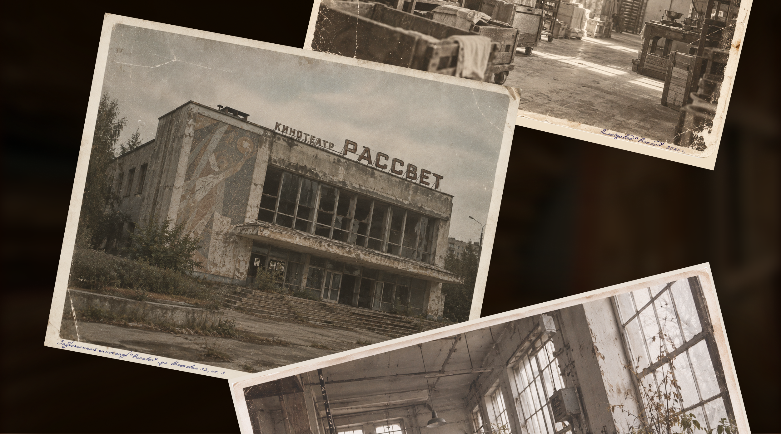 Буквальный челлендж 2026 | Дело об исчезновении кириллицы — Изображение №26 — Графика на Dprofile