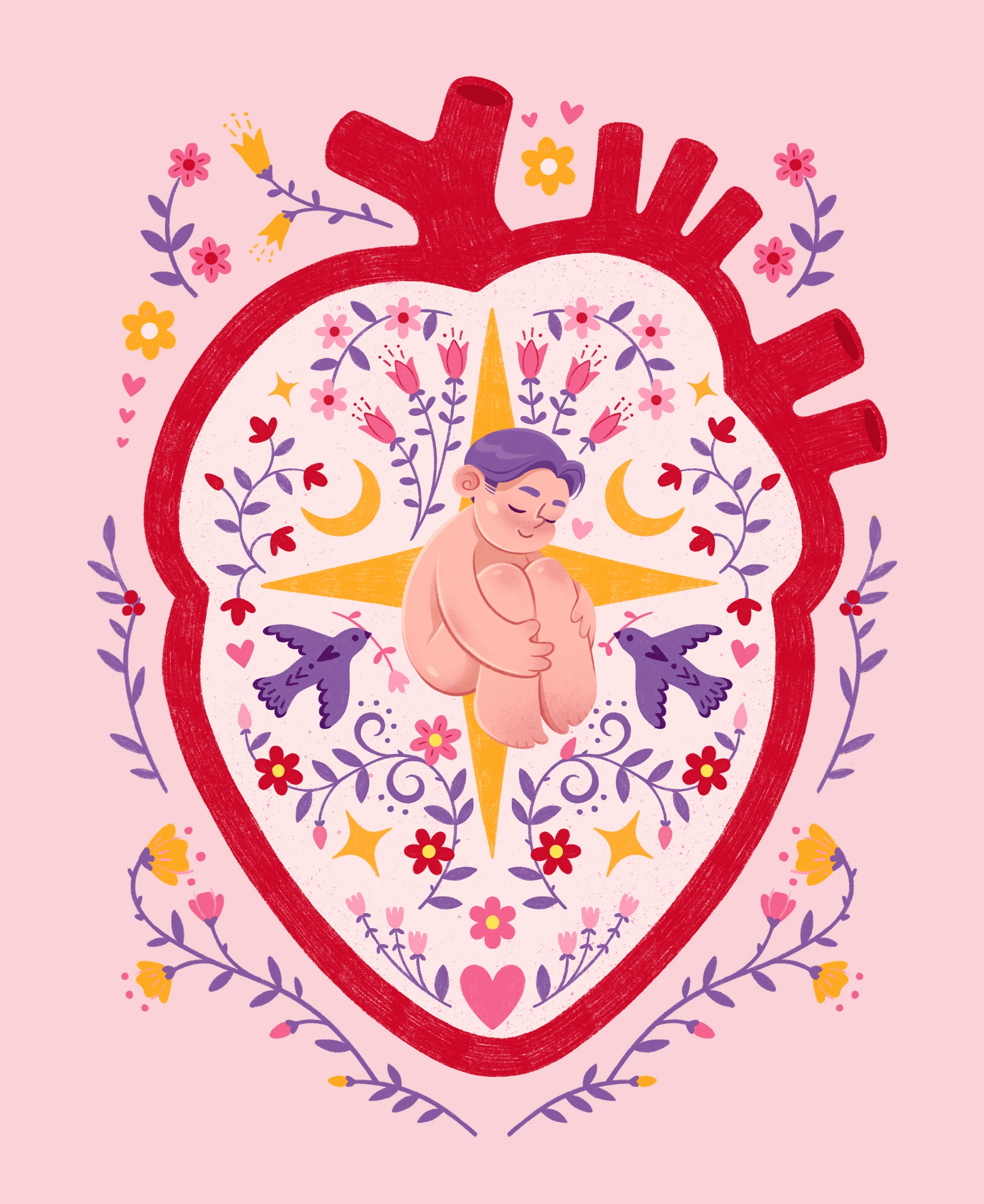 Упаковка шоколадки-валентинки + леттеринг — Изображение №8 — Брендинг, Иллюстрация на Dprofile