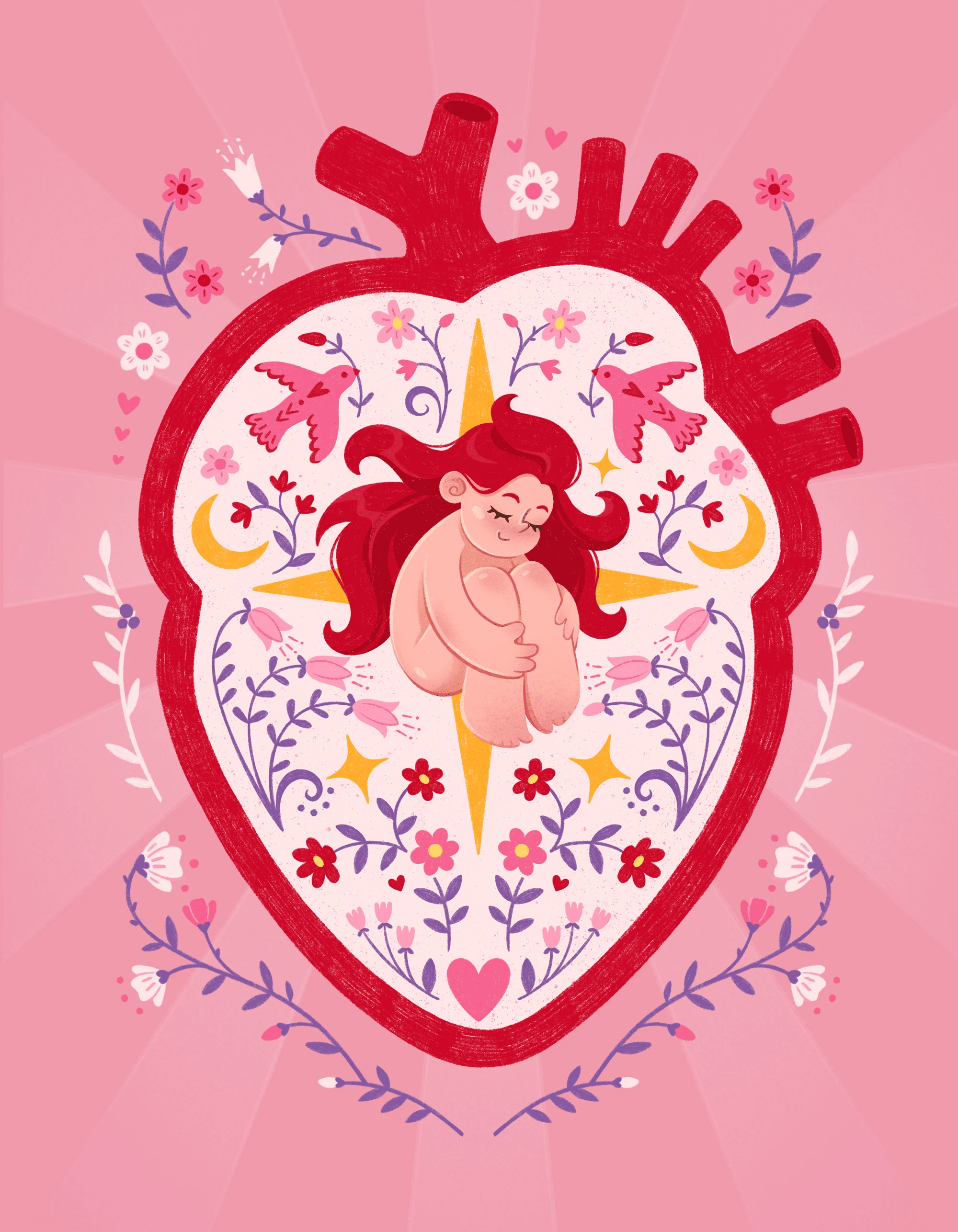 Упаковка шоколадки-валентинки + леттеринг — Изображение №6 — Брендинг, Иллюстрация на Dprofile