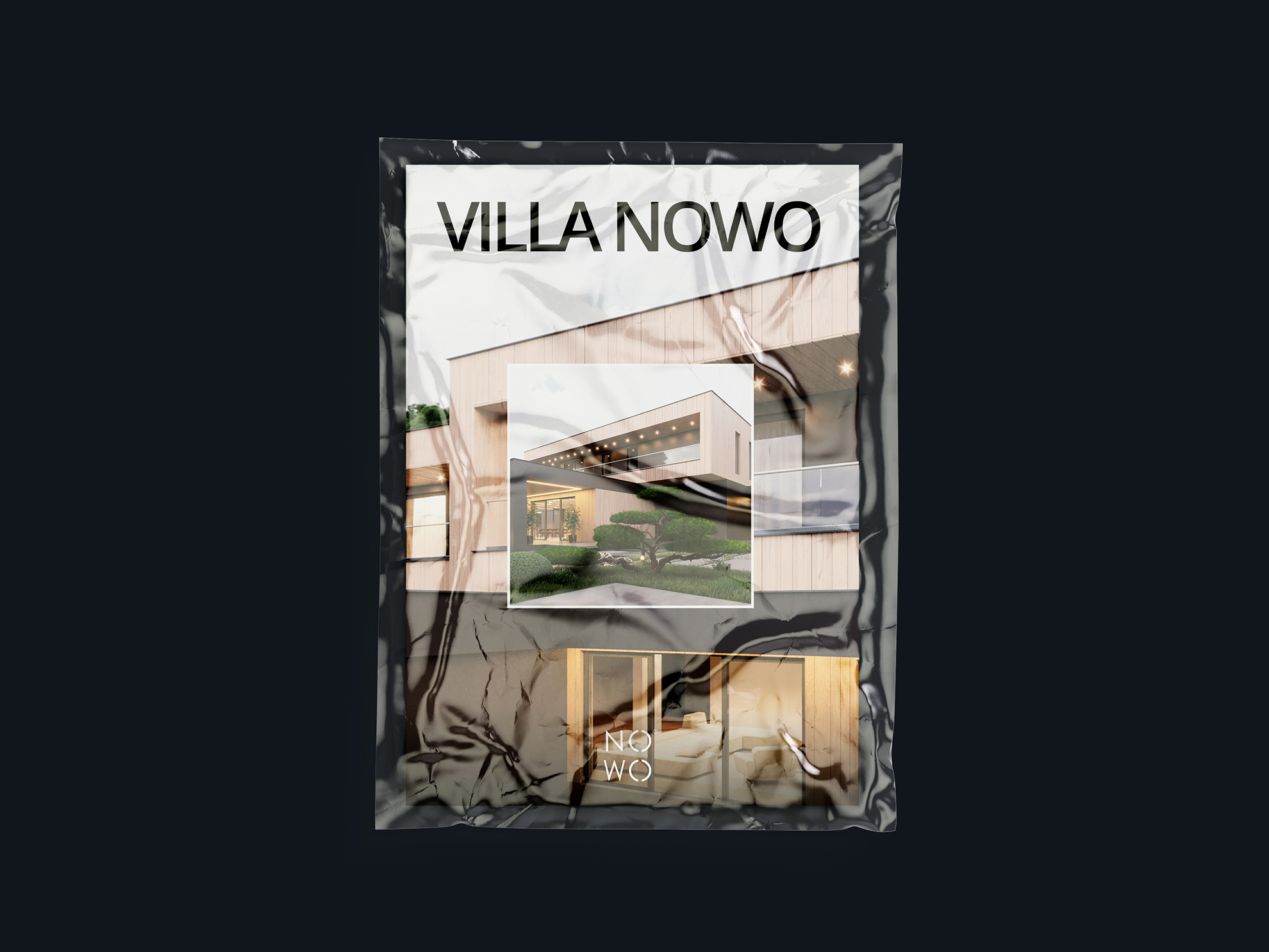 N O W O — Девелопмент — Изображение №8 — Брендинг на Dprofile