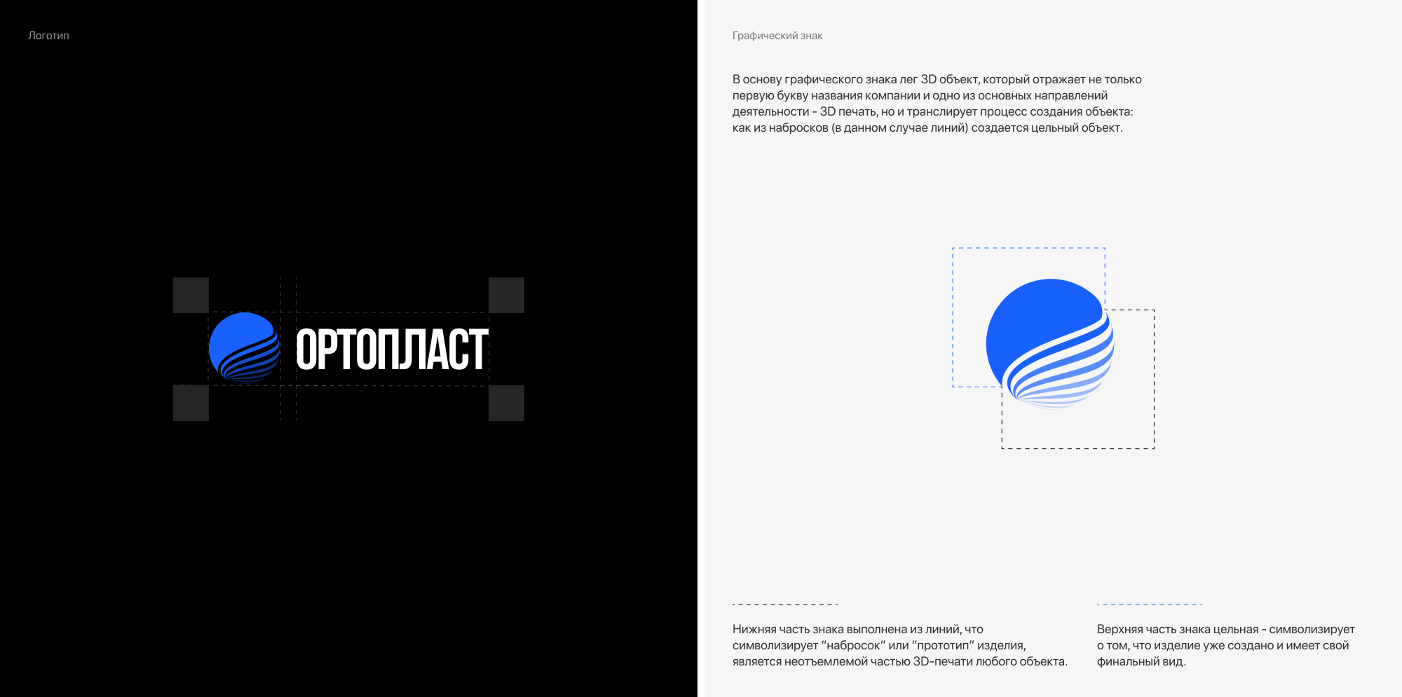 ОРТОПЛАСТ — Брендинг производства — Изображение №2 — Брендинг на Dprofile