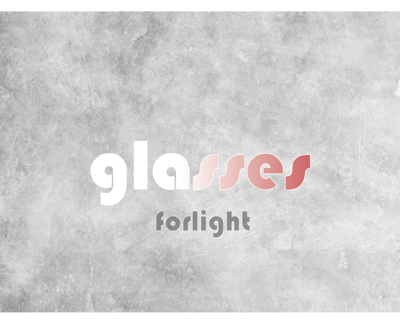 Glasses design project на Dprofile