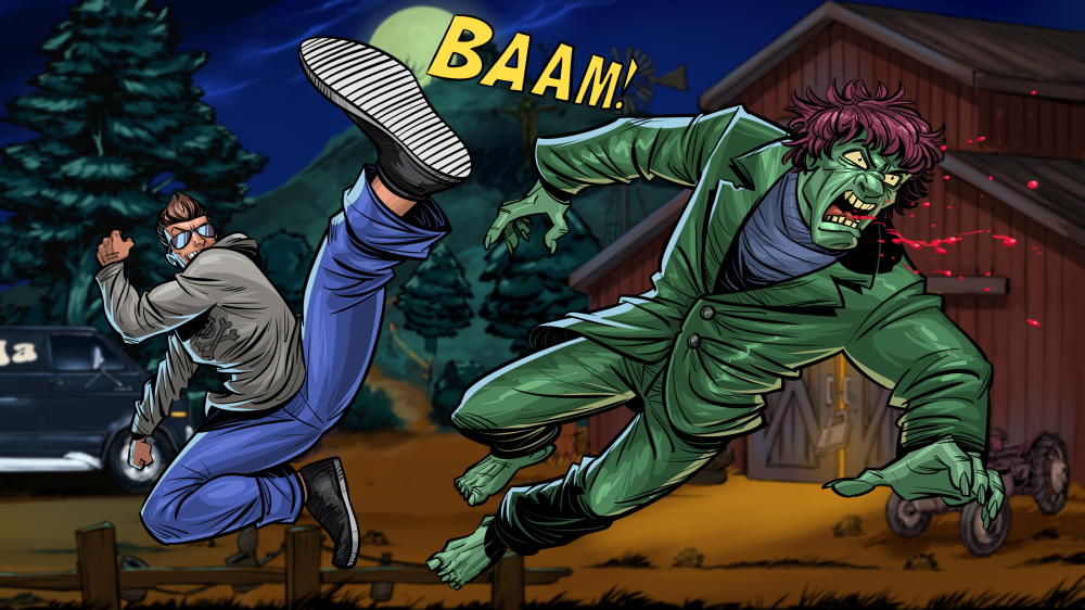 Mystery Kink — Изображение №1 — Иллюстрация на Dprofile