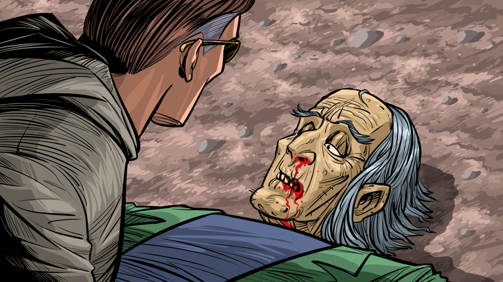 Mystery Kink — Изображение №2 — Иллюстрация на Dprofile