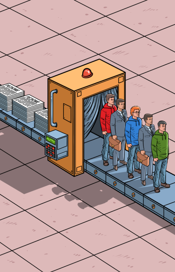 Game of Threats — Изображение №32 — Иллюстрация на Dprofile