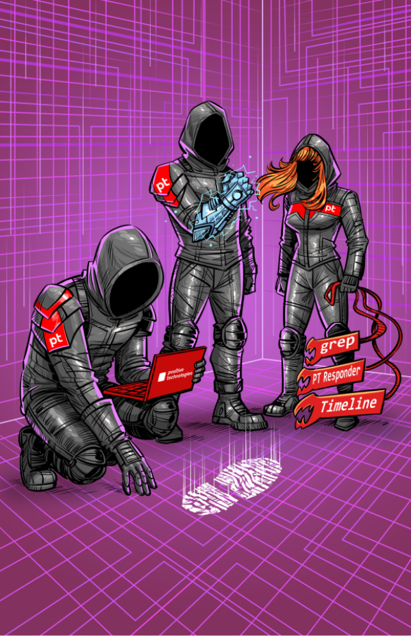 Game of Threats — Изображение №28 — Иллюстрация на Dprofile