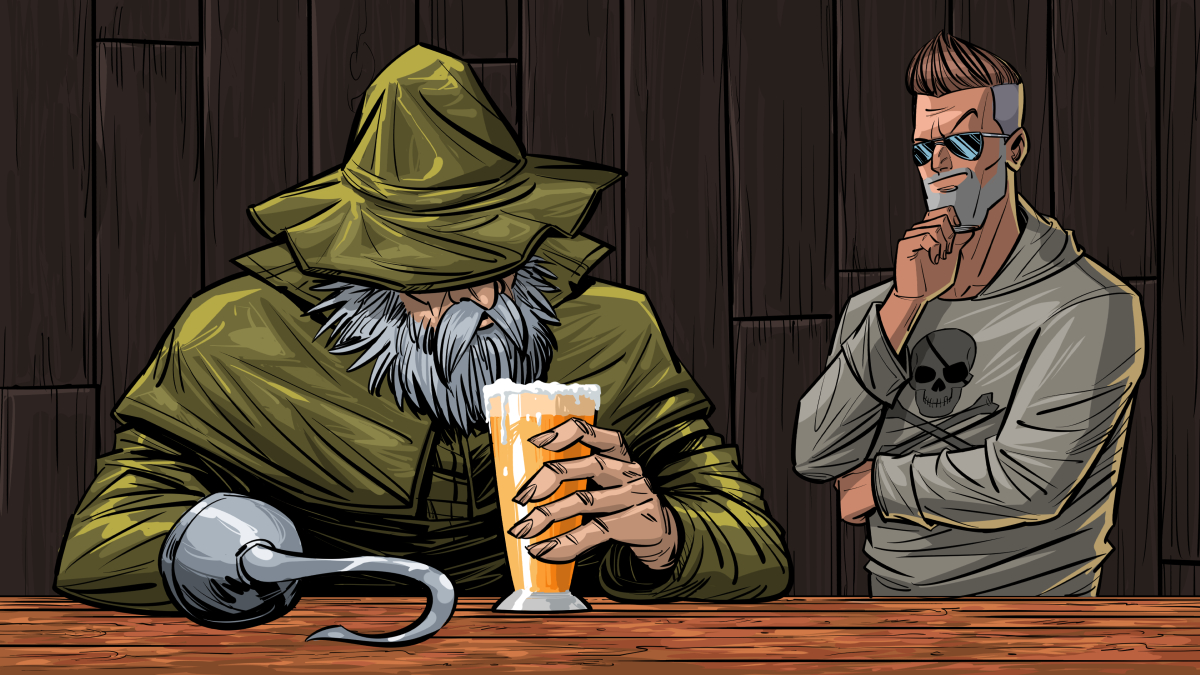 Mystery Kink — Изображение №6 — Иллюстрация на Dprofile