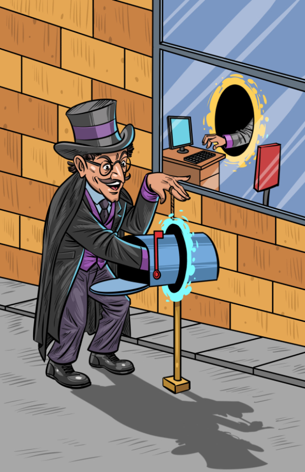 Game of Threats — Изображение №9 — Иллюстрация на Dprofile