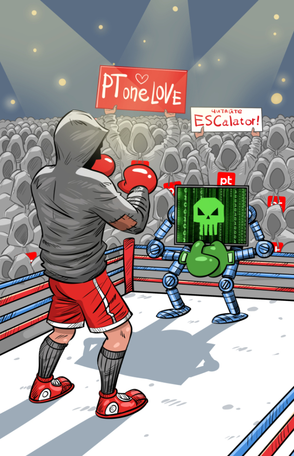 Game of Threats — Изображение №6 — Иллюстрация на Dprofile