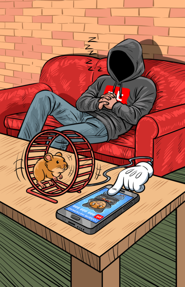 Game of Threats — Изображение №17 — Иллюстрация на Dprofile