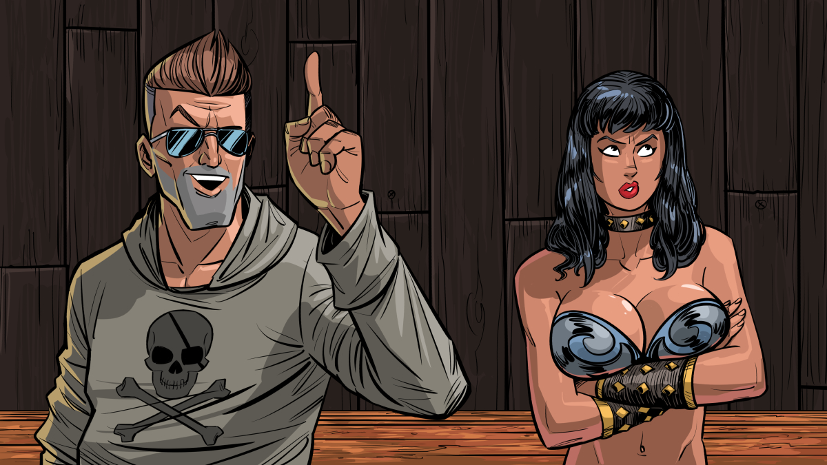 Mystery Kink — Изображение №7 — Иллюстрация на Dprofile