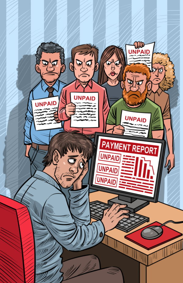 Game of Threats — Изображение №26 — Иллюстрация на Dprofile