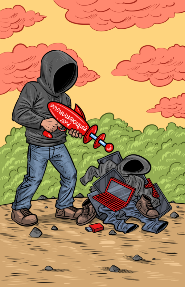 Game of Threats — Изображение №37 — Иллюстрация на Dprofile