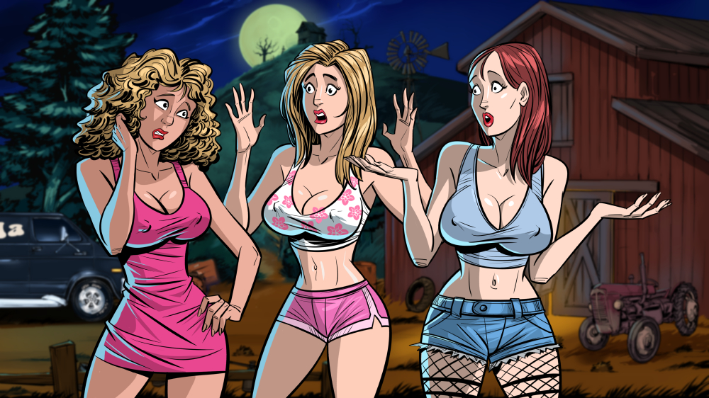 Mystery Kink — Изображение №4 — Иллюстрация на Dprofile