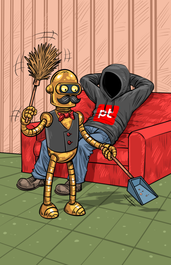 Game of Threats — Изображение №21 — Иллюстрация на Dprofile