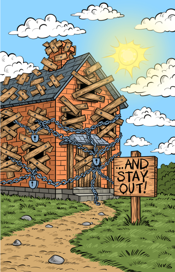 Game of Threats — Изображение №15 — Иллюстрация на Dprofile