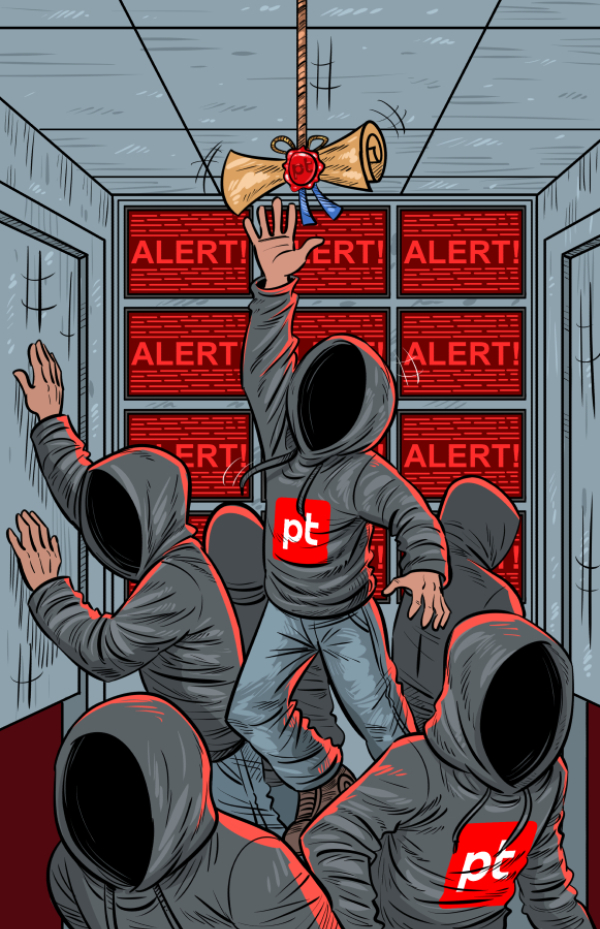 Game of Threats — Изображение №25 — Иллюстрация на Dprofile