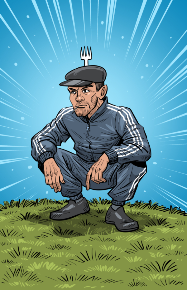 Game of Threats — Изображение №34 — Иллюстрация на Dprofile