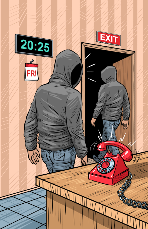 Game of Threats — Изображение №14 — Иллюстрация на Dprofile