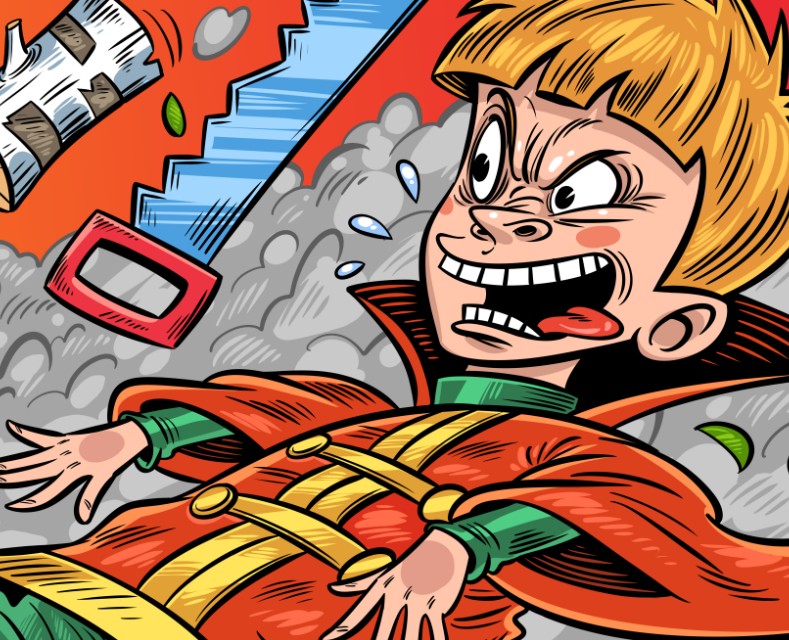 Вовка в тридесятом царстве на Dprofile