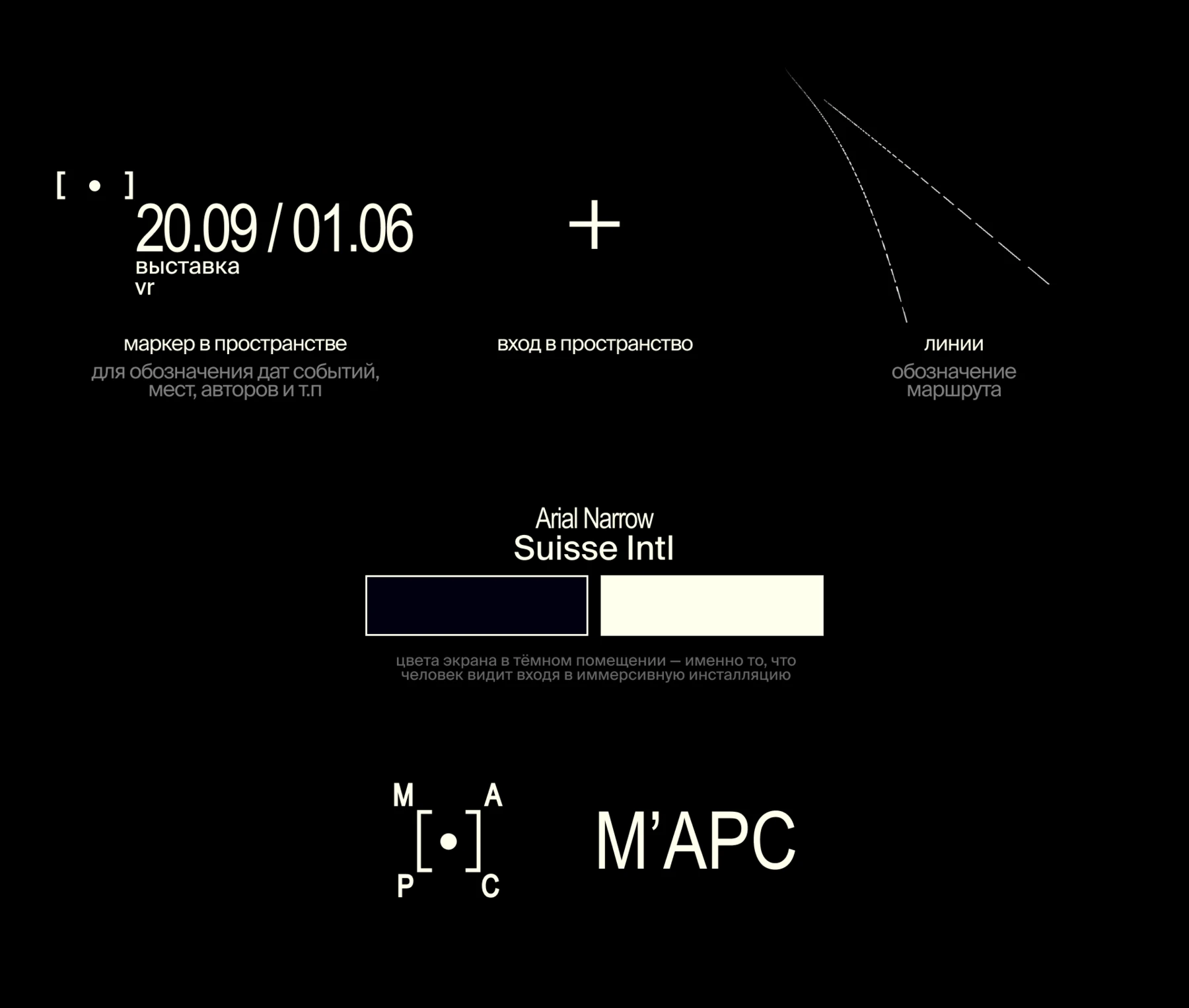 Ребрендинг ЦСИ М'АРС — Изображение №1 — Интерфейсы, Брендинг на Dprofile