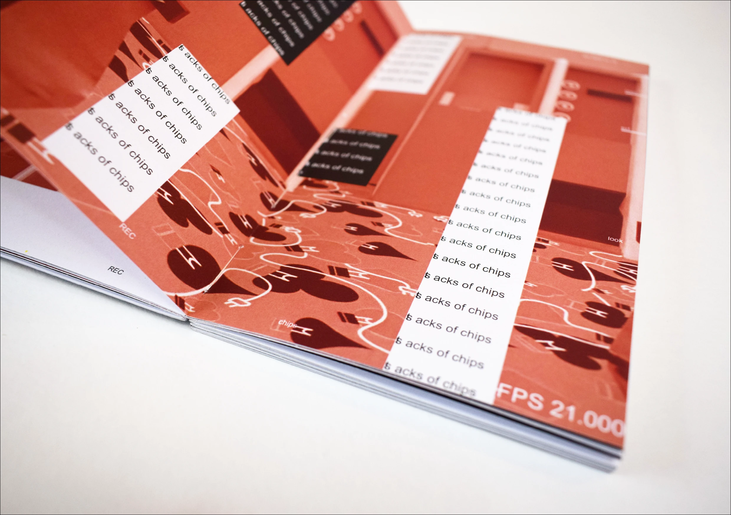 Верстка книги The Gearcard — Изображение №17 — Брендинг, Графика на Dprofile