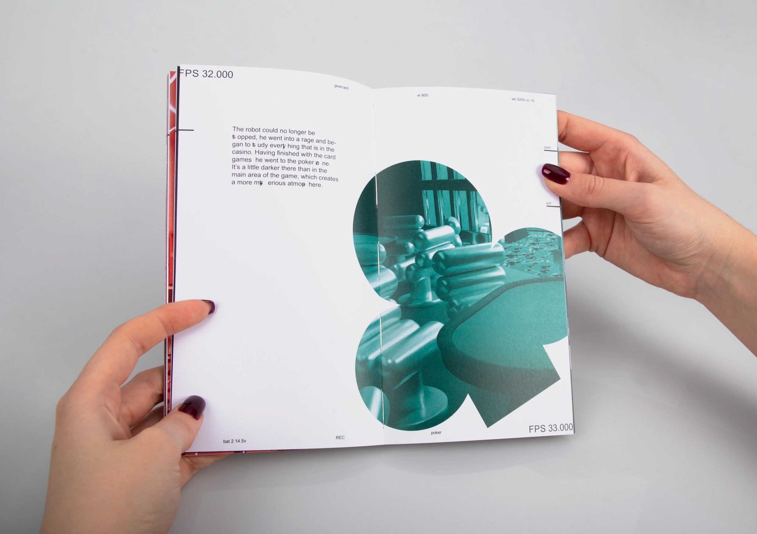 Верстка книги The Gearcard — Изображение №24 — Брендинг, Графика на Dprofile