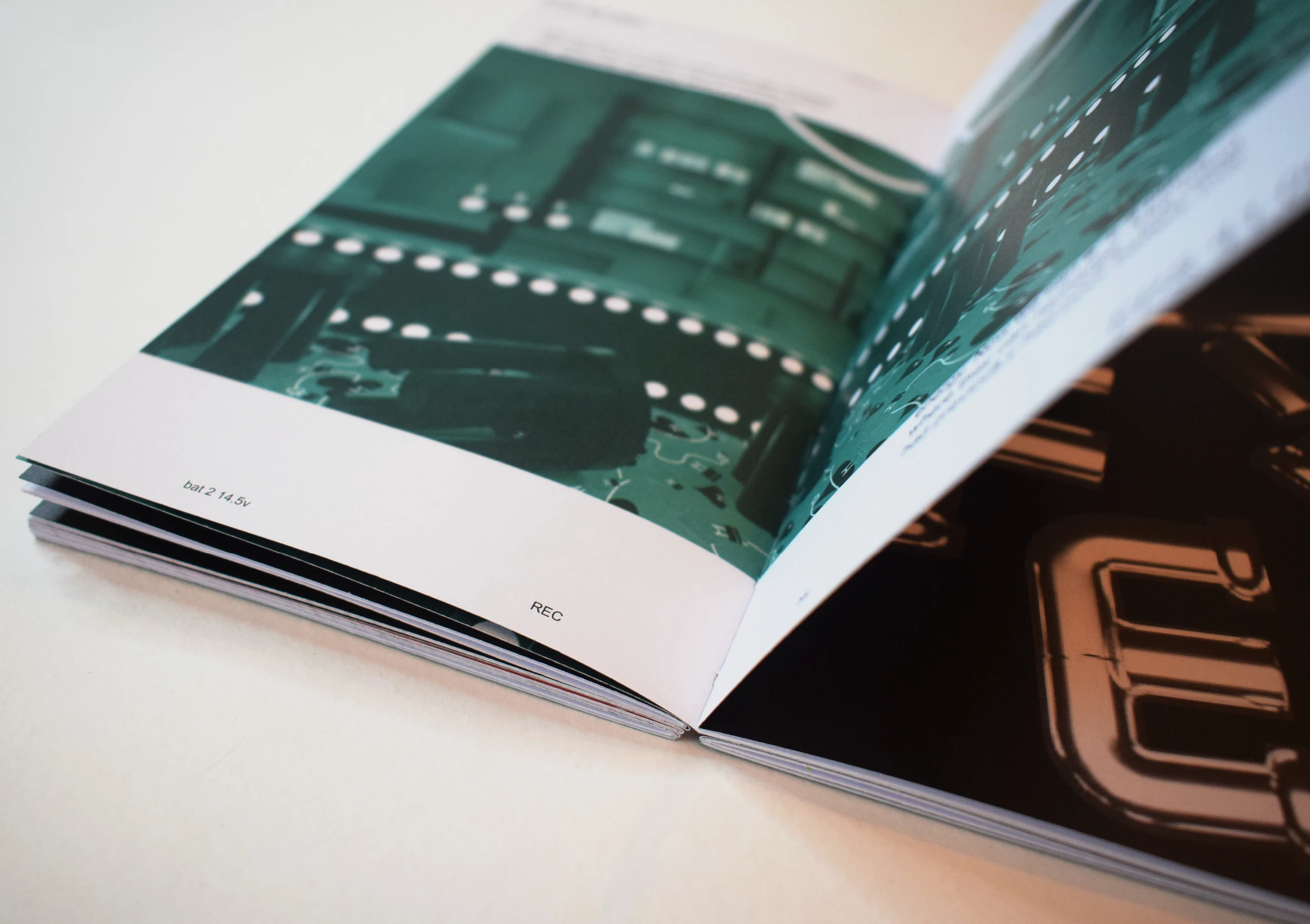 Верстка книги The Gearcard — Изображение №30 — Брендинг, Графика на Dprofile