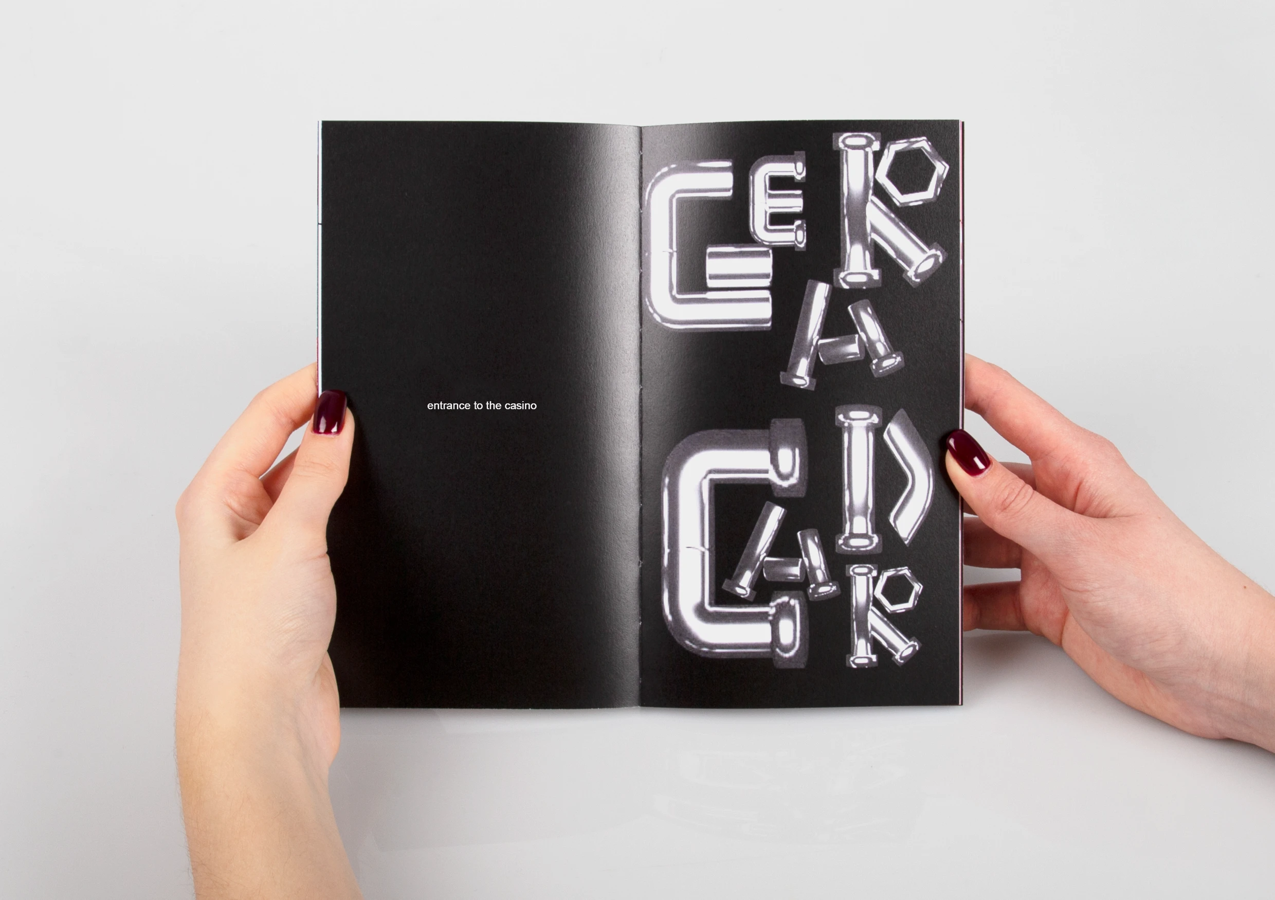 Верстка книги The Gearcard — Изображение №8 — Брендинг, Графика на Dprofile