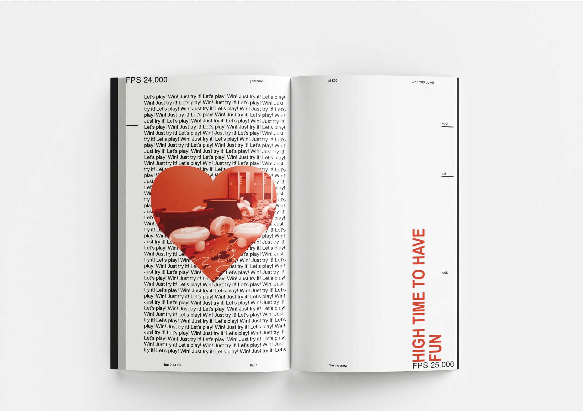 Верстка книги The Gearcard — Изображение №19 — Брендинг, Графика на Dprofile