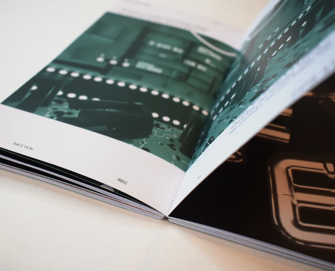 Верстка книги The Gearcard — Брендинг, Графика на Dprofile