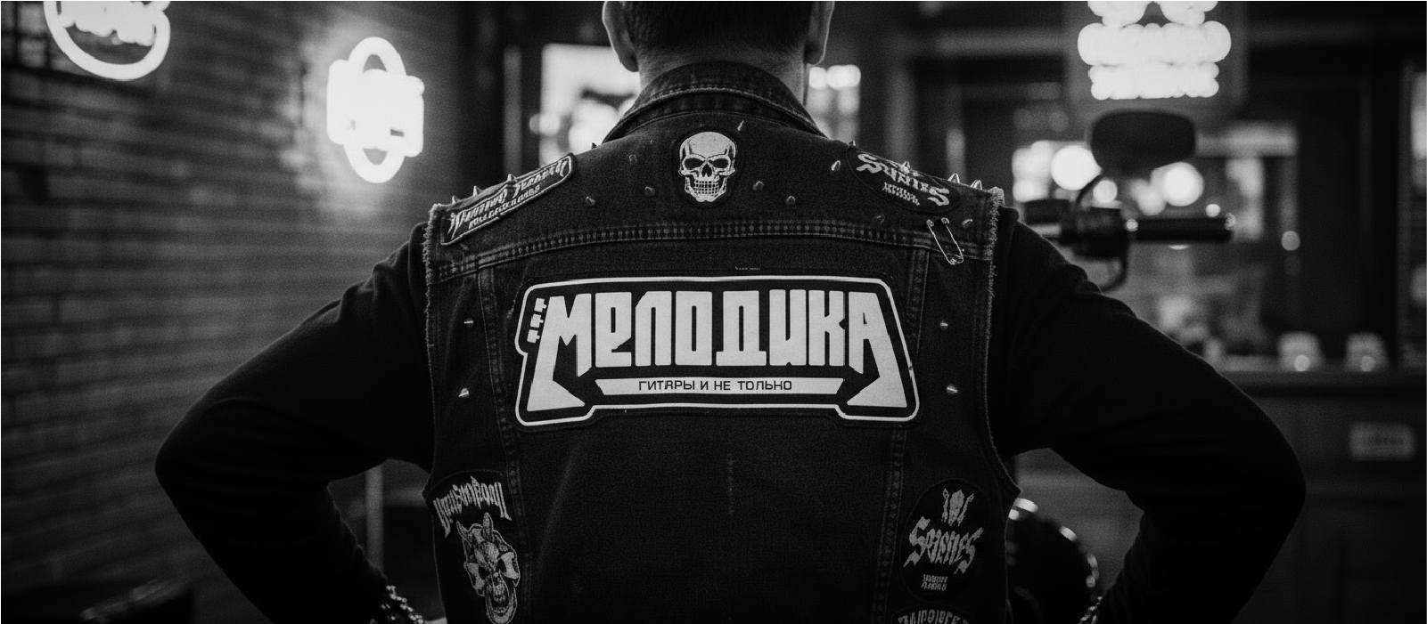 Мелодика — Изображение №7 — Брендинг на Dprofile