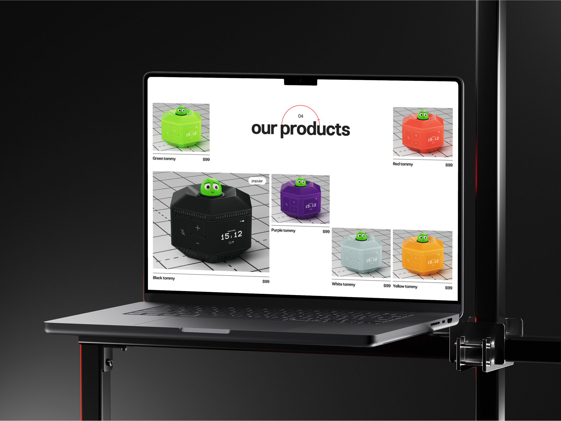 Tommy | AI-помощник для работы по методу помидоро — Изображение №21 — Интерфейсы, Брендинг на Dprofile