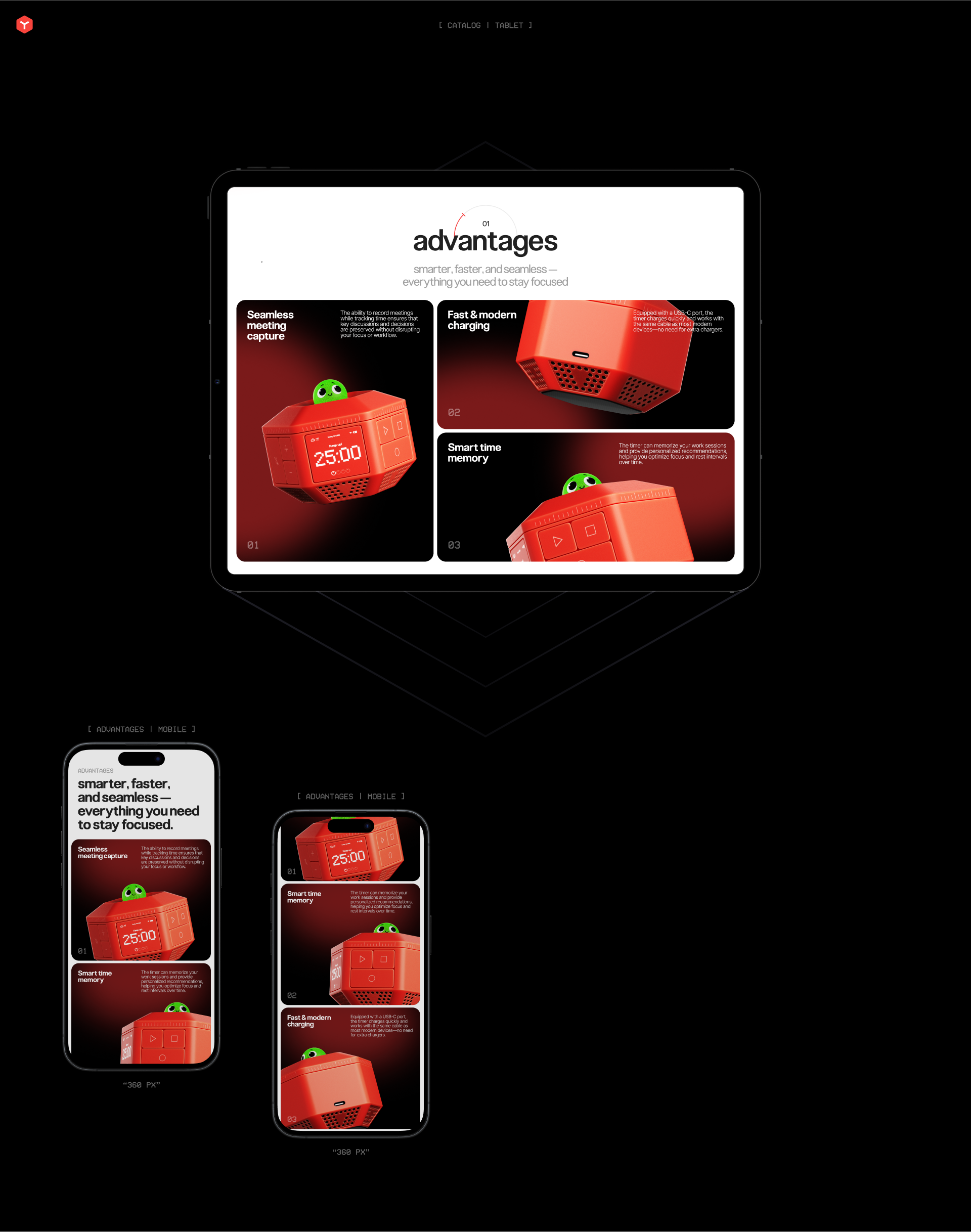 Tommy | 3D AI-ассистент — Изображение №17 — 3D, Анимация на Dprofile