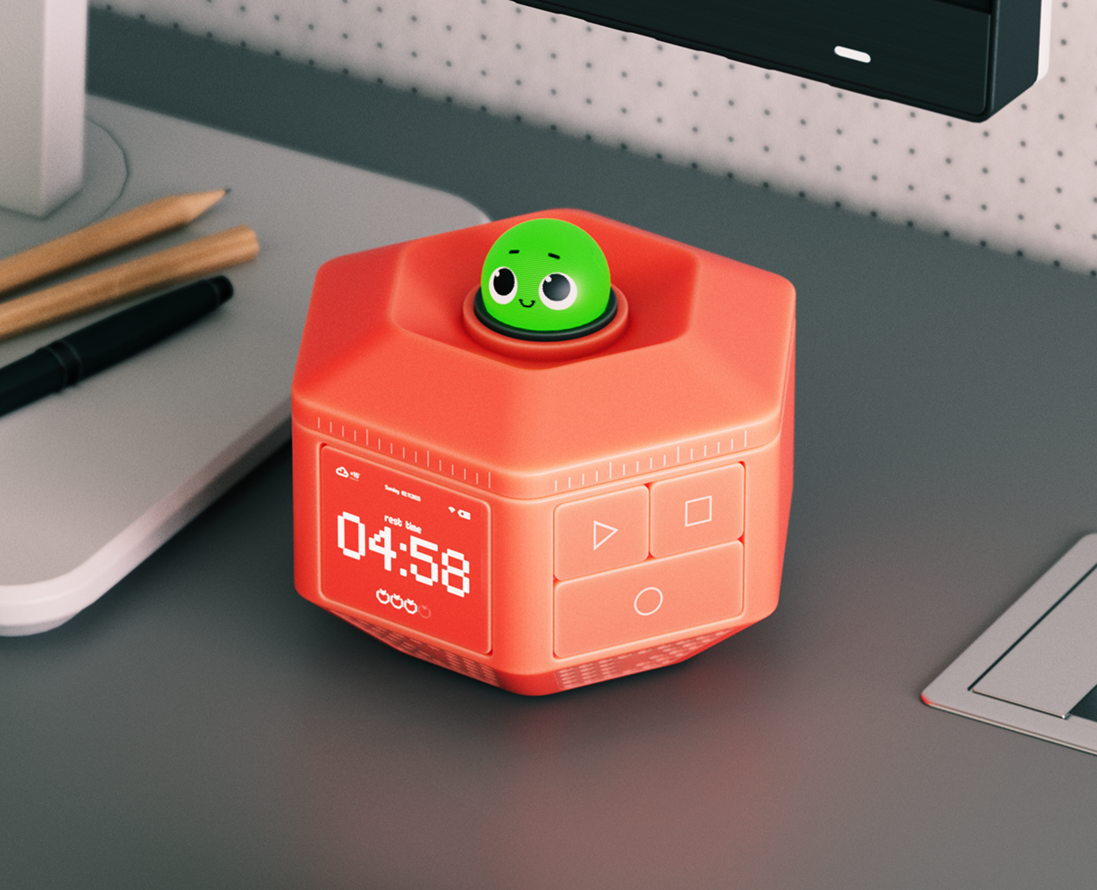 Tommy | 3D AI-ассистент на Dprofile