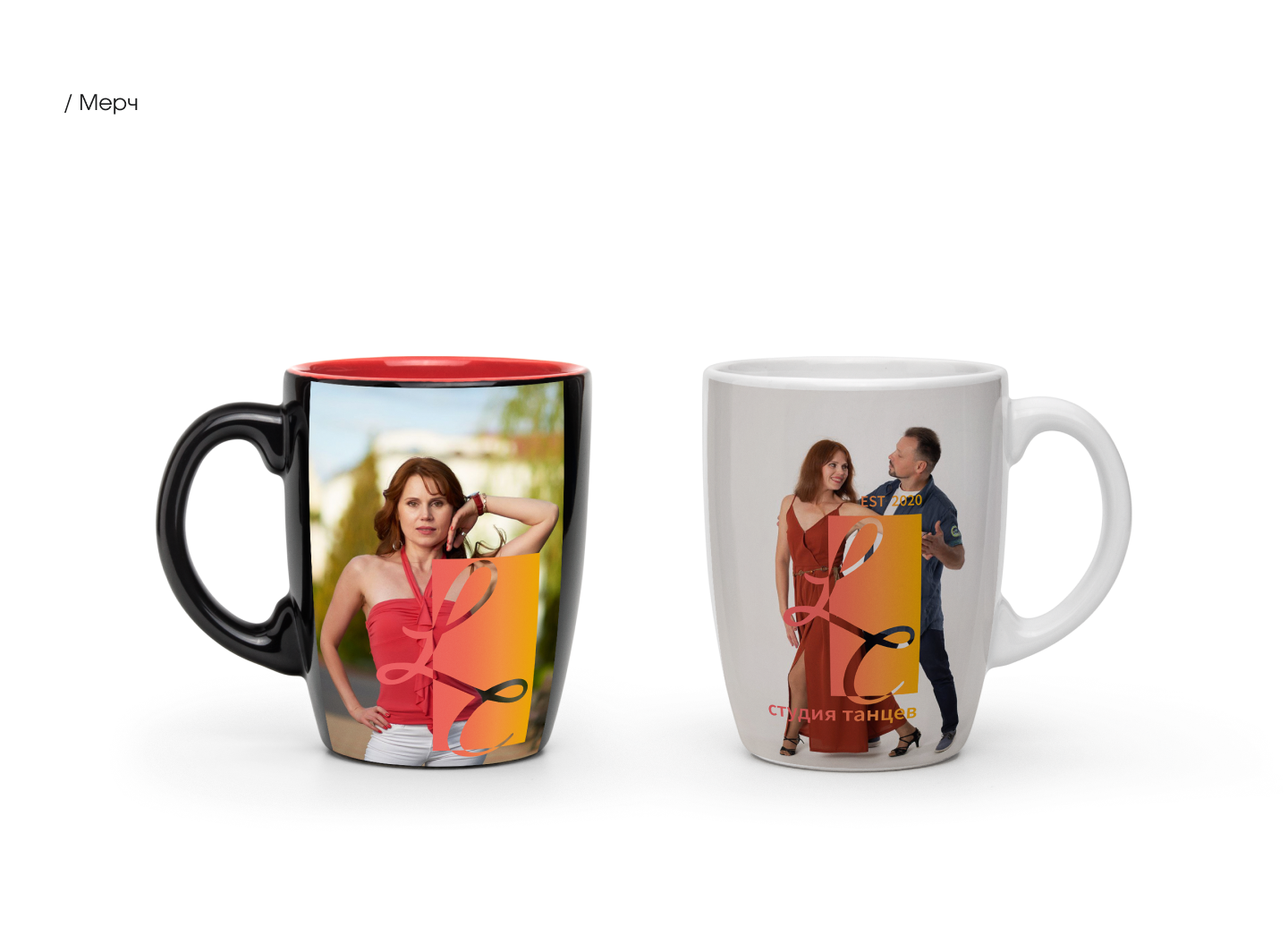 Logo for the dance studio "Latina Club" — Изображение №22 — Брендинг на Dprofile