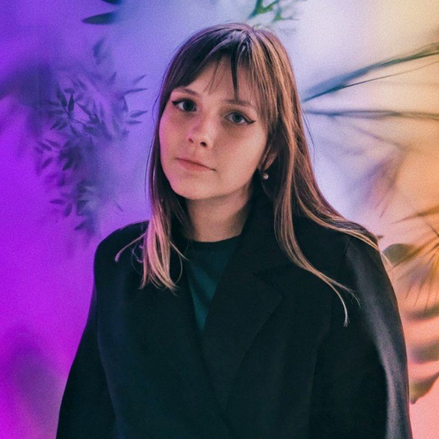 Аватар пользователя Ангелина Королёва