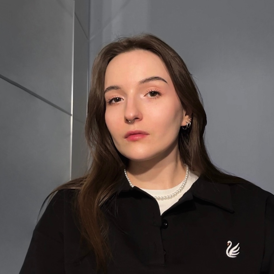 Аватар пользователя Соня Юфер